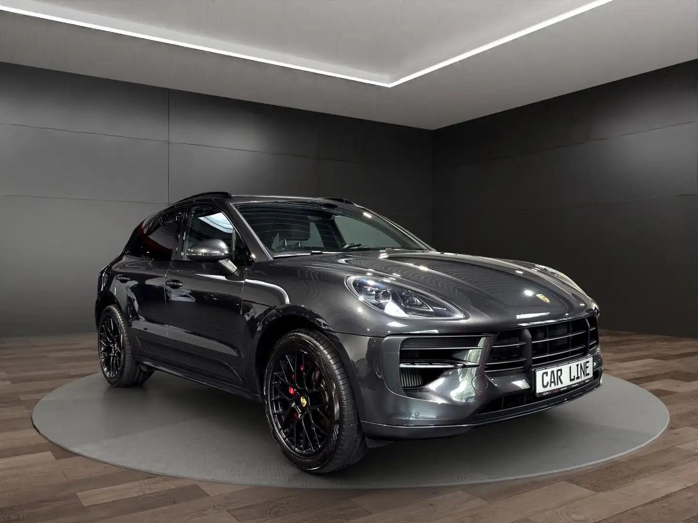 Porsche Macan GTS 2.9 V6 Turbo*Apple CarPlay*DAB*Kamera* Grau - 2