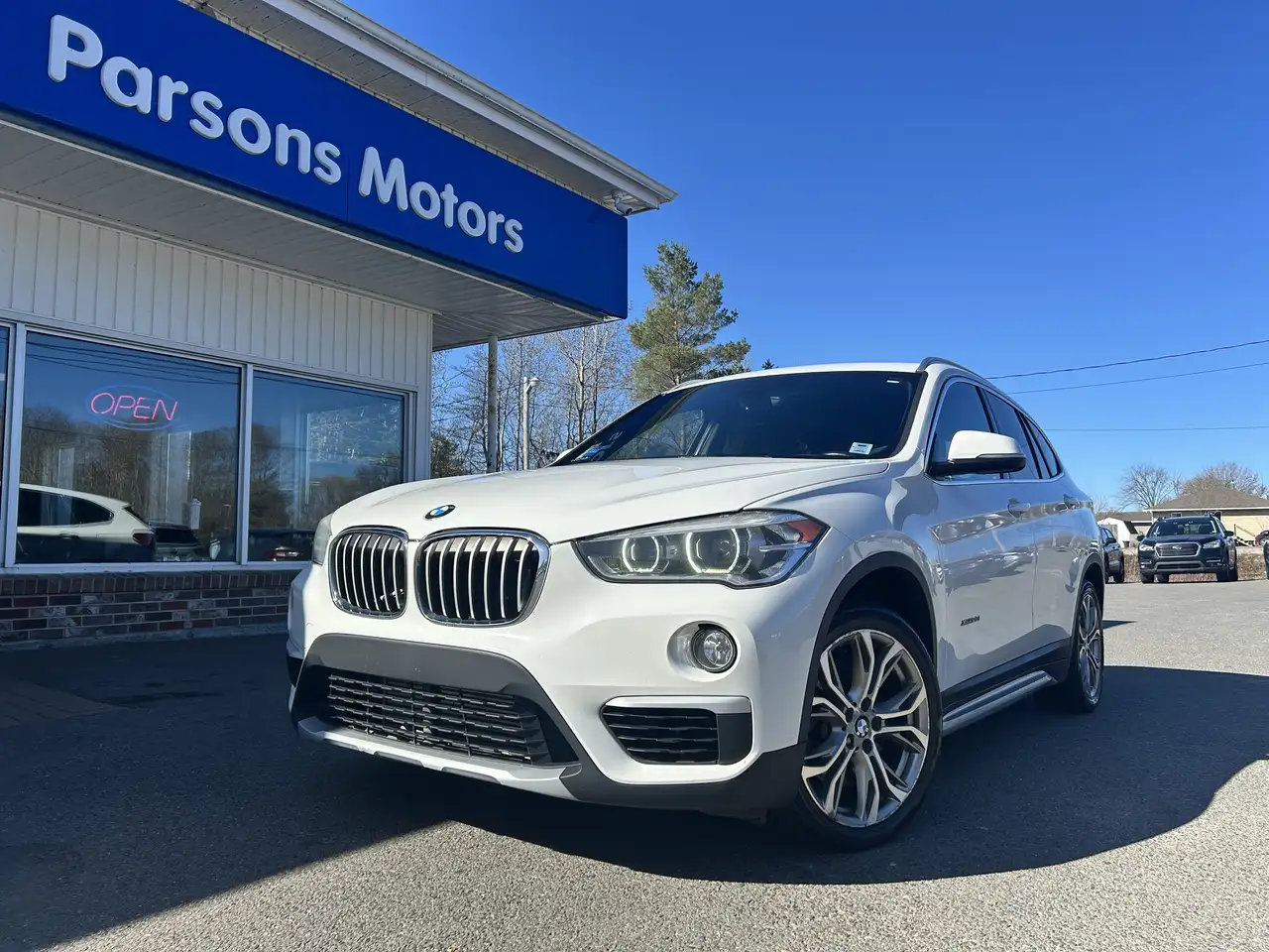 2016 BMW X1