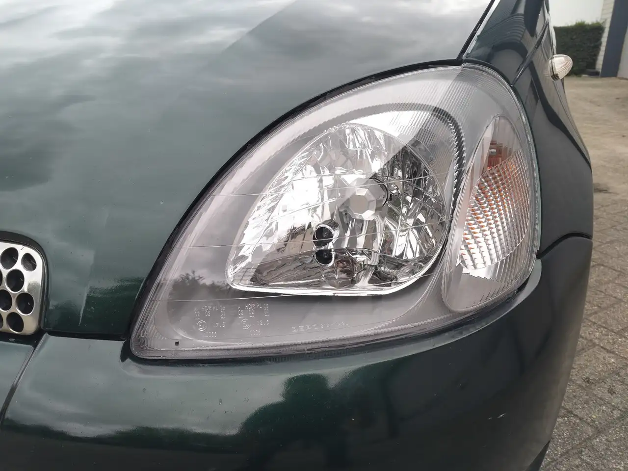 Toyota Yaris 1.0-16V VVT-i Sol Airco nieuwe apk/banden, foto 9