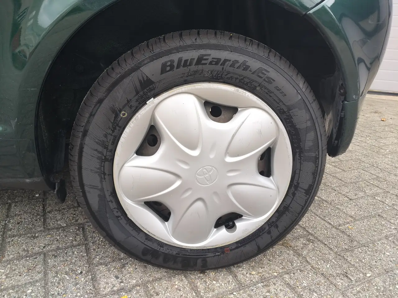 Toyota Yaris 1.0-16V VVT-i Sol Airco nieuwe apk/banden, foto 4