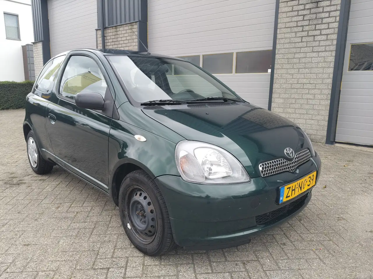Toyota Yaris 1.0-16V VVT-i Sol Airco nieuwe apk/banden, foto 7