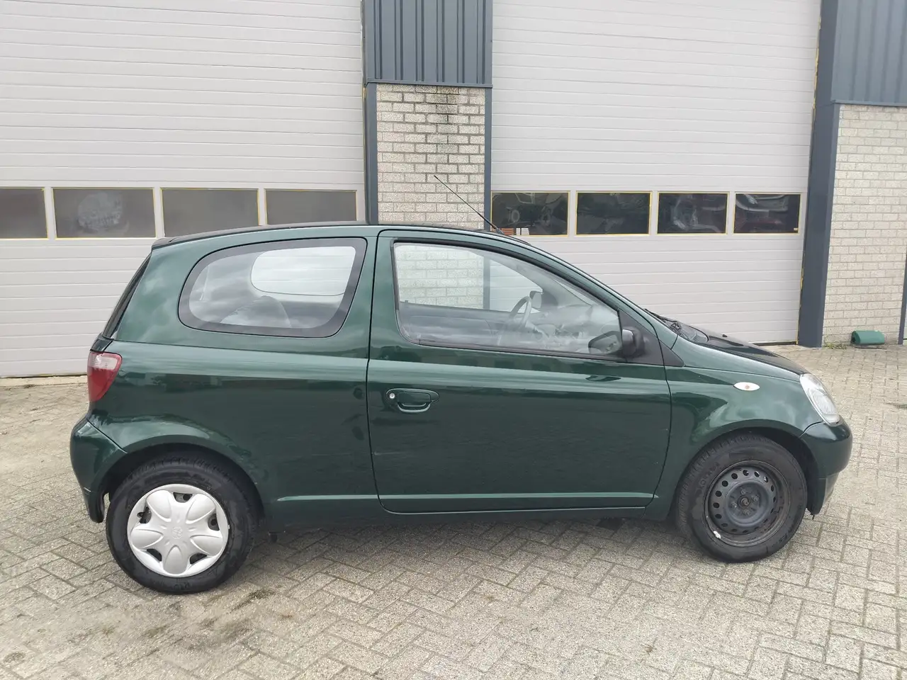 Toyota Yaris 1.0-16V VVT-i Sol Airco nieuwe apk/banden, foto 6