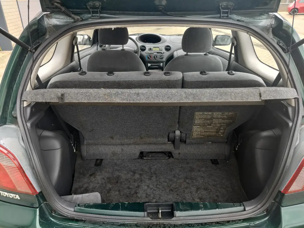 Toyota Yaris 1.0-16V VVT-i Sol Airco nieuwe apk/banden, foto 12