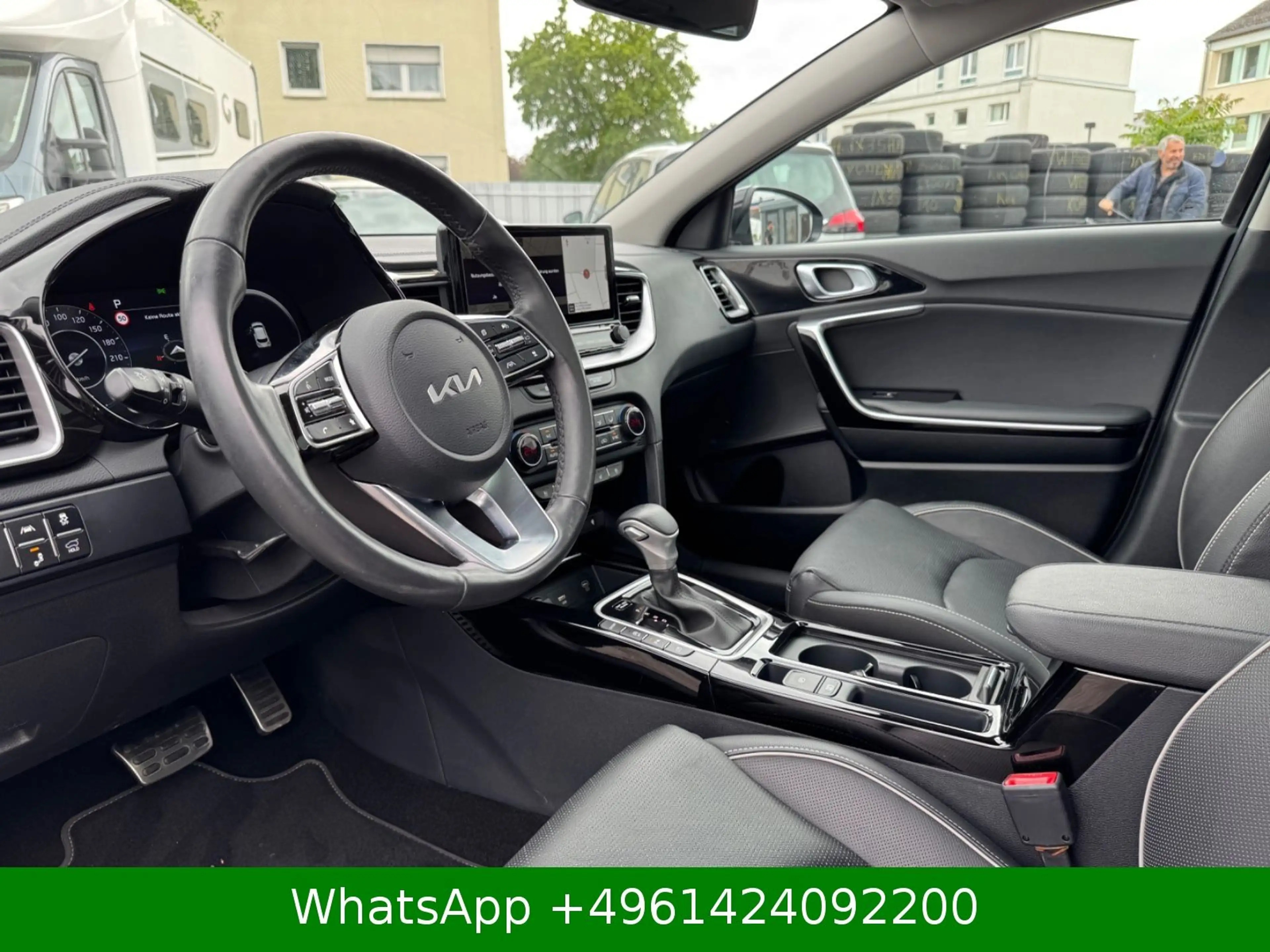 Kia XCeed Platinum Edition AHK|ACC|PANO|JBL|KAMERA — photo 12