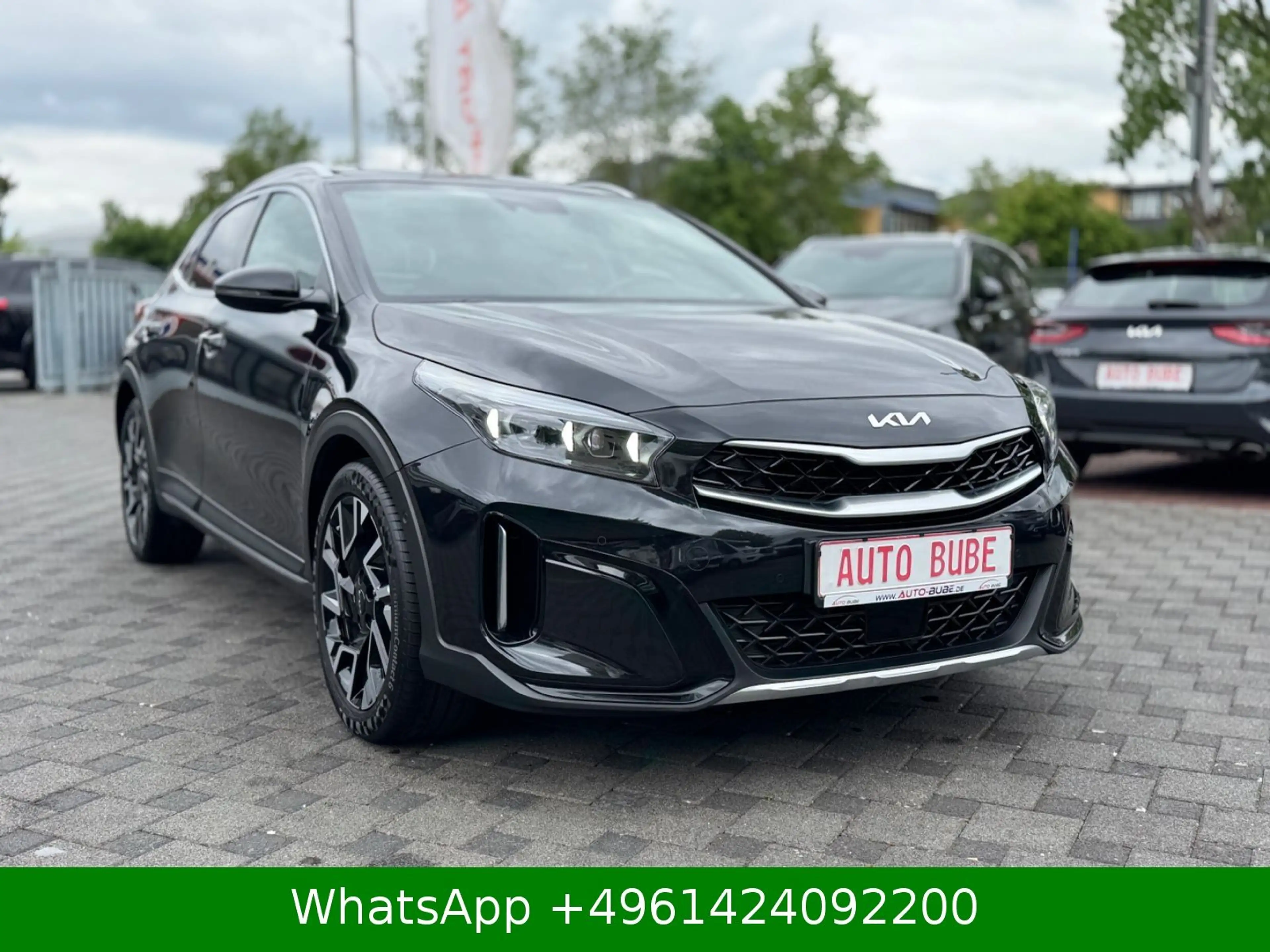 Kia XCeed Platinum Edition AHK|ACC|PANO|JBL|KAMERA — photo 8