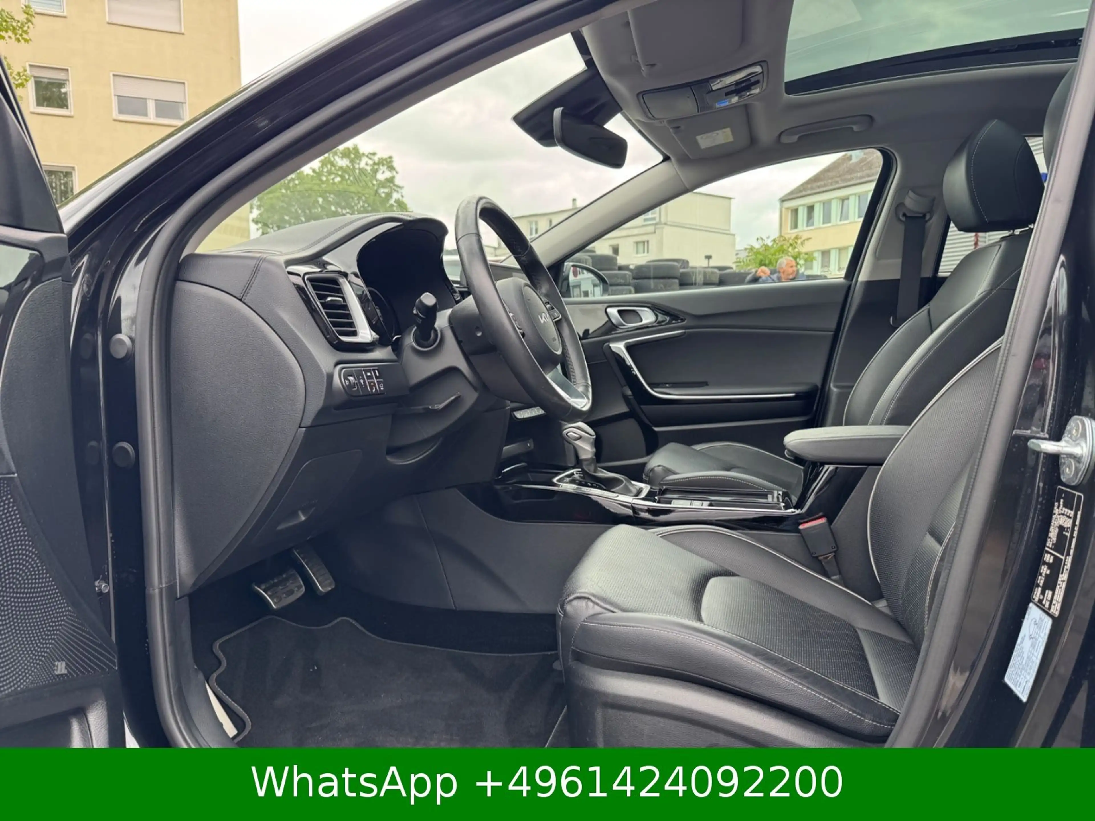 Kia XCeed Platinum Edition AHK|ACC|PANO|JBL|KAMERA — photo 11