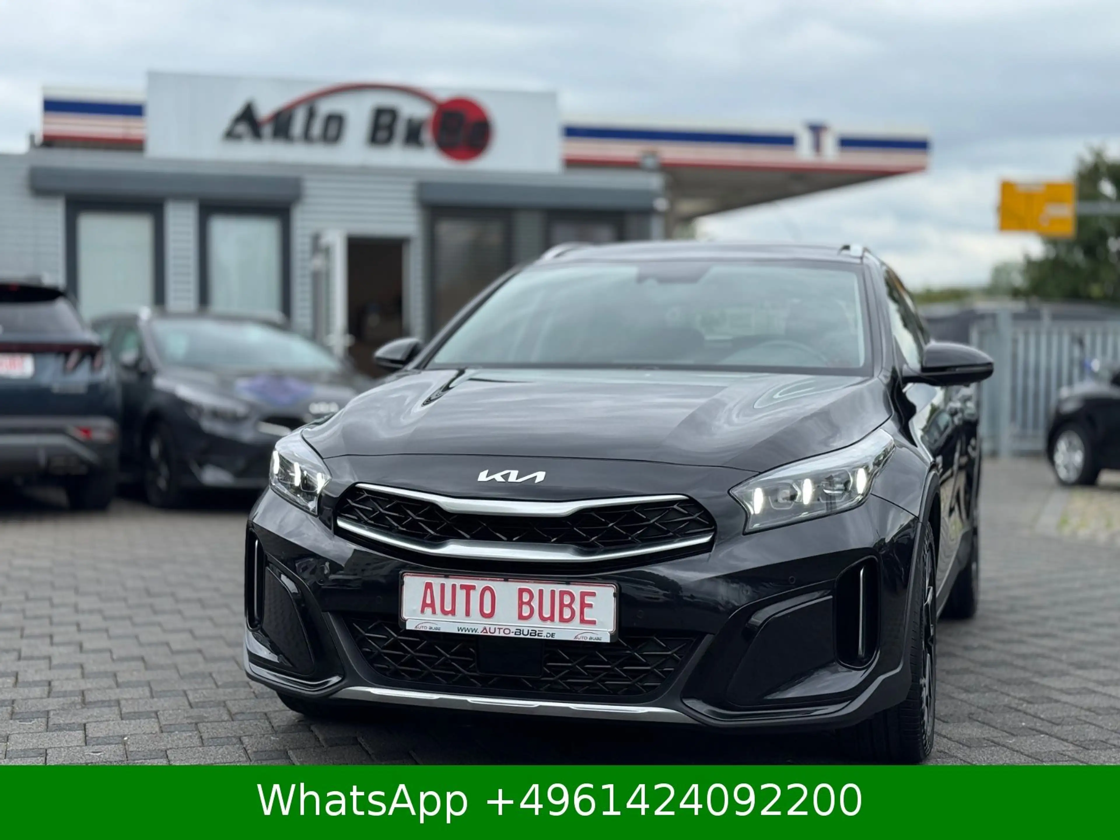 Kia XCeed Platinum Edition AHK|ACC|PANO|JBL|KAMERA — photo 9