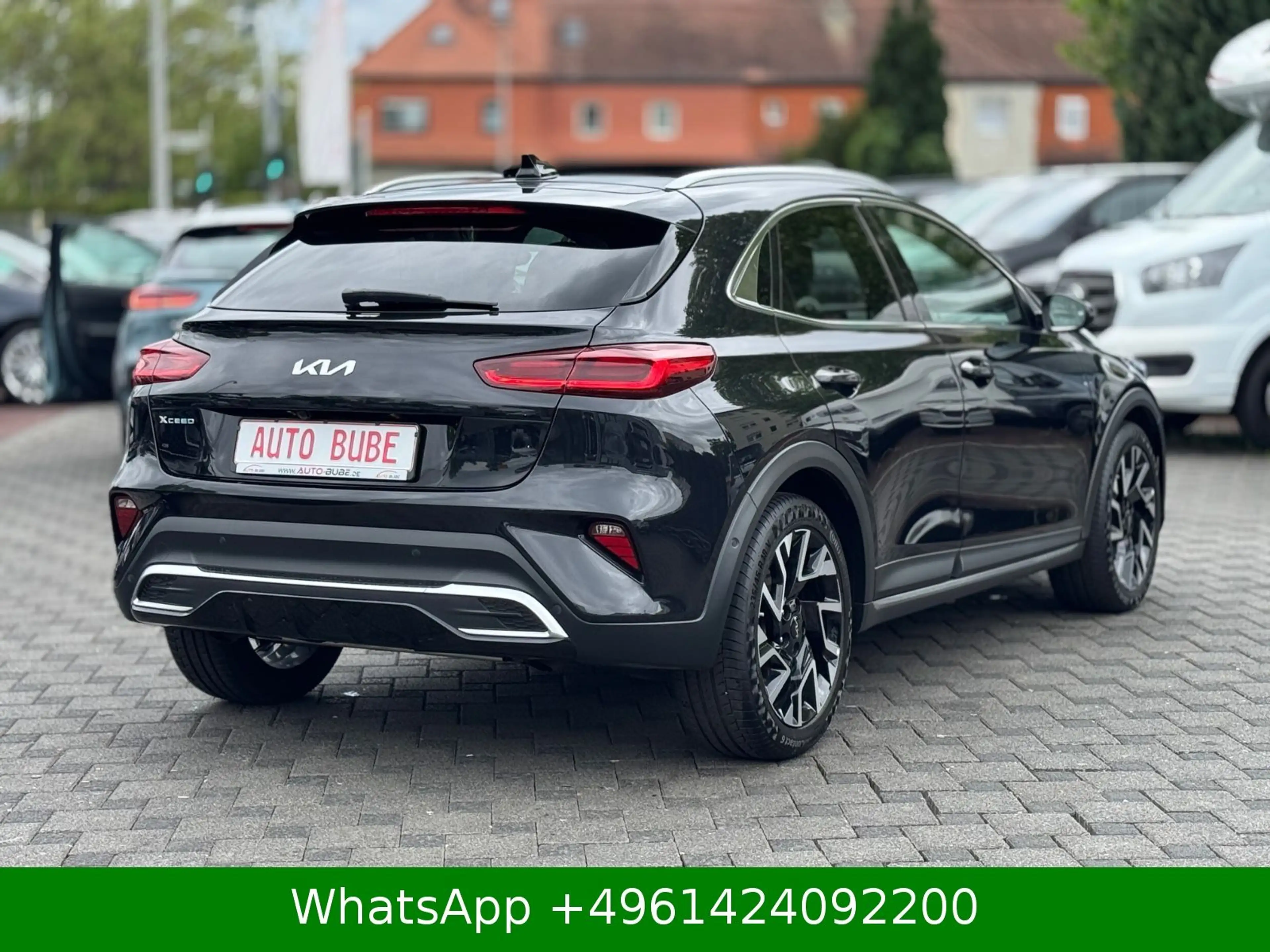 Kia XCeed Platinum Edition AHK|ACC|PANO|JBL|KAMERA — photo 6