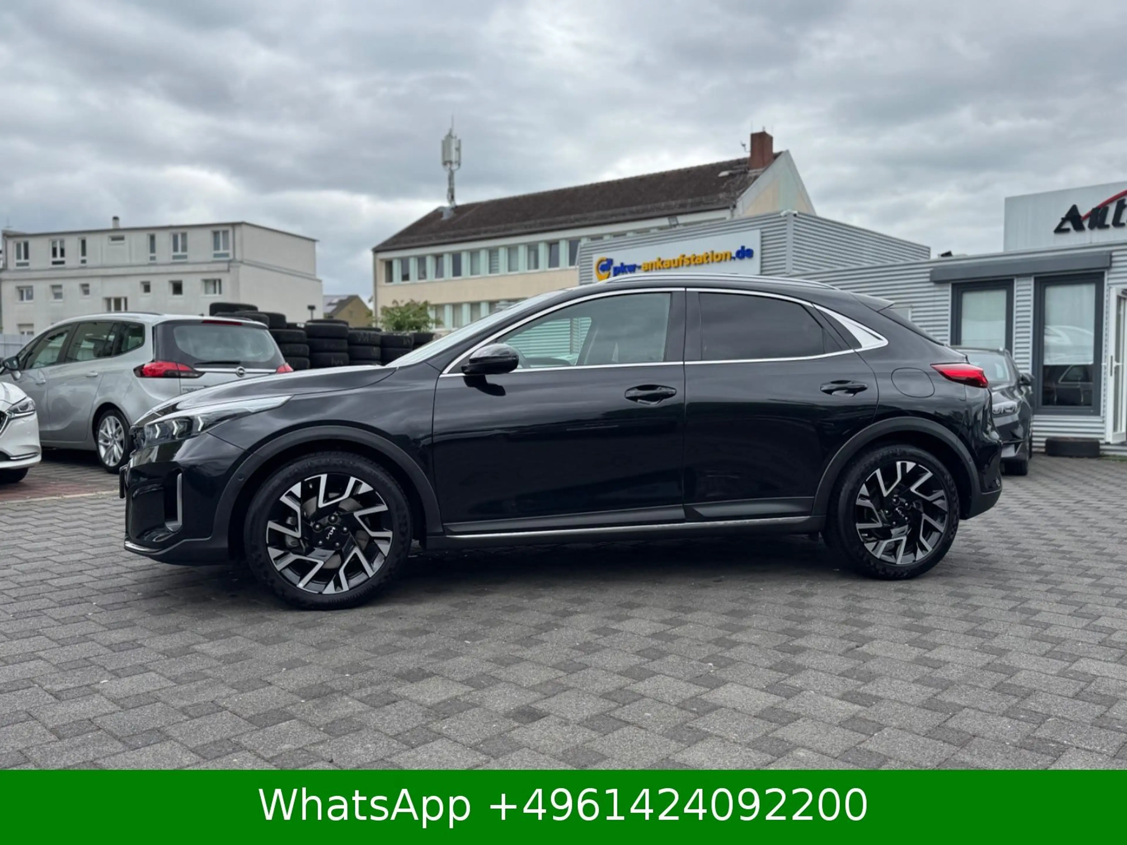 Kia XCeed Platinum Edition AHK|ACC|PANO|JBL|KAMERA — photo 3