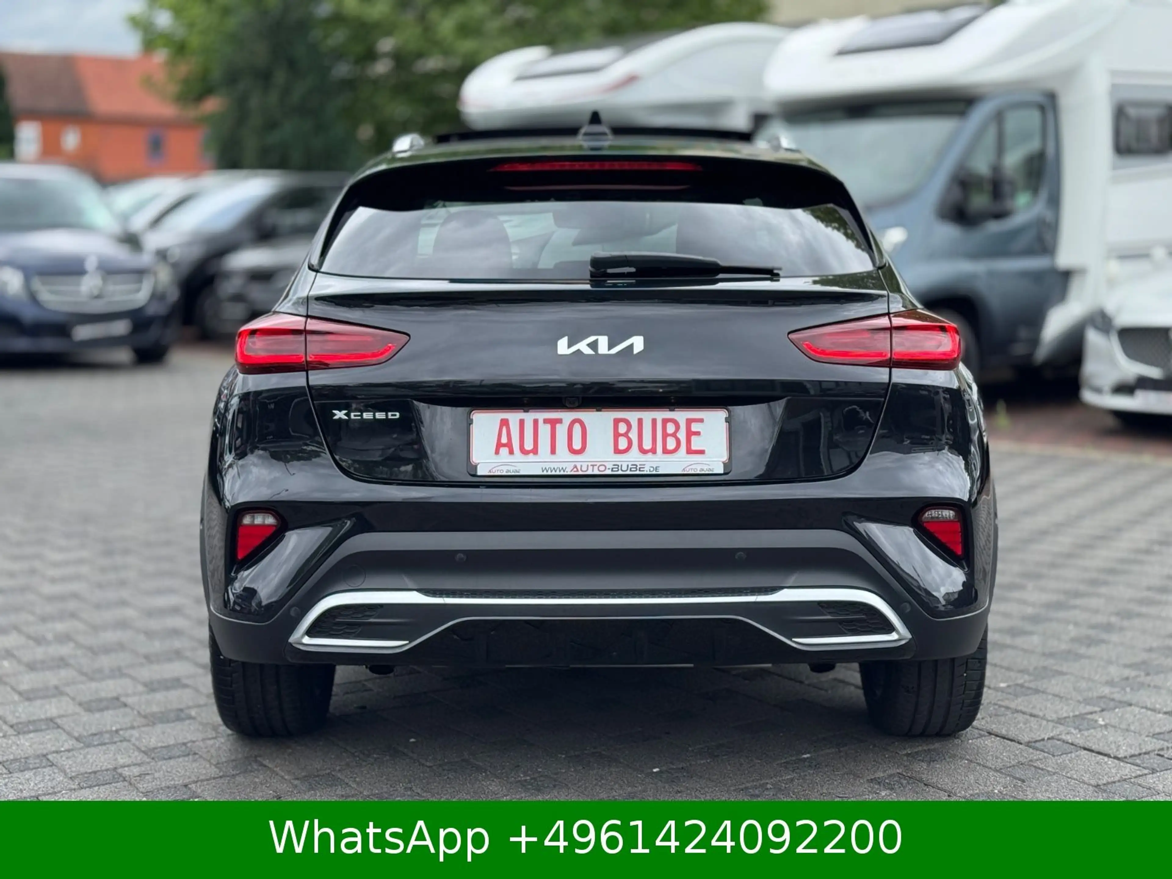 Kia XCeed Platinum Edition AHK|ACC|PANO|JBL|KAMERA — photo 5
