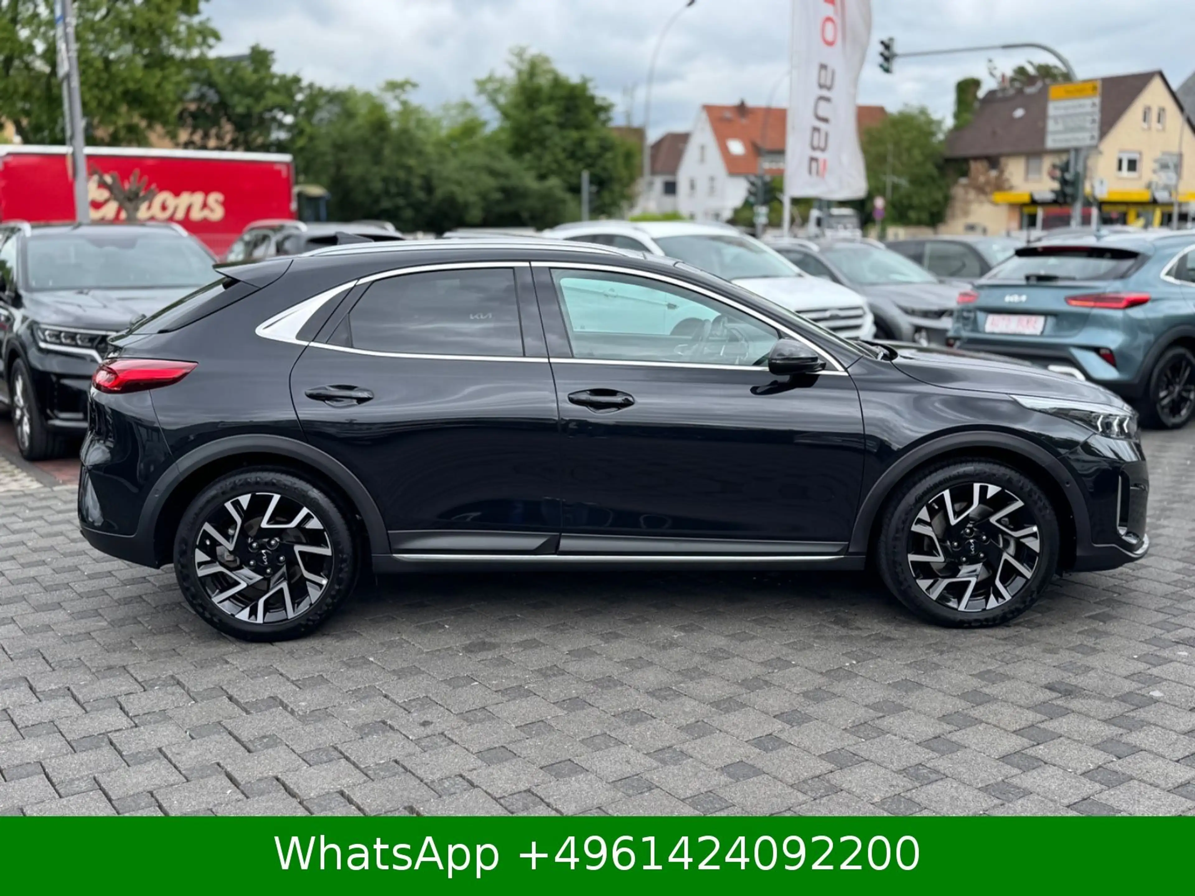 Kia XCeed Platinum Edition AHK|ACC|PANO|JBL|KAMERA — photo 7