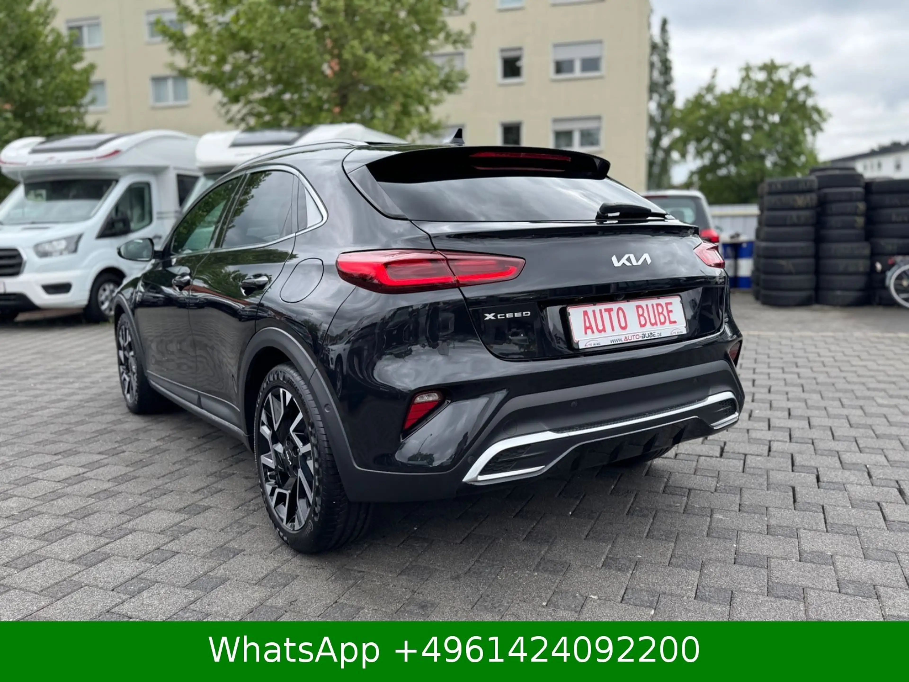 Kia XCeed Platinum Edition AHK|ACC|PANO|JBL|KAMERA — photo 4