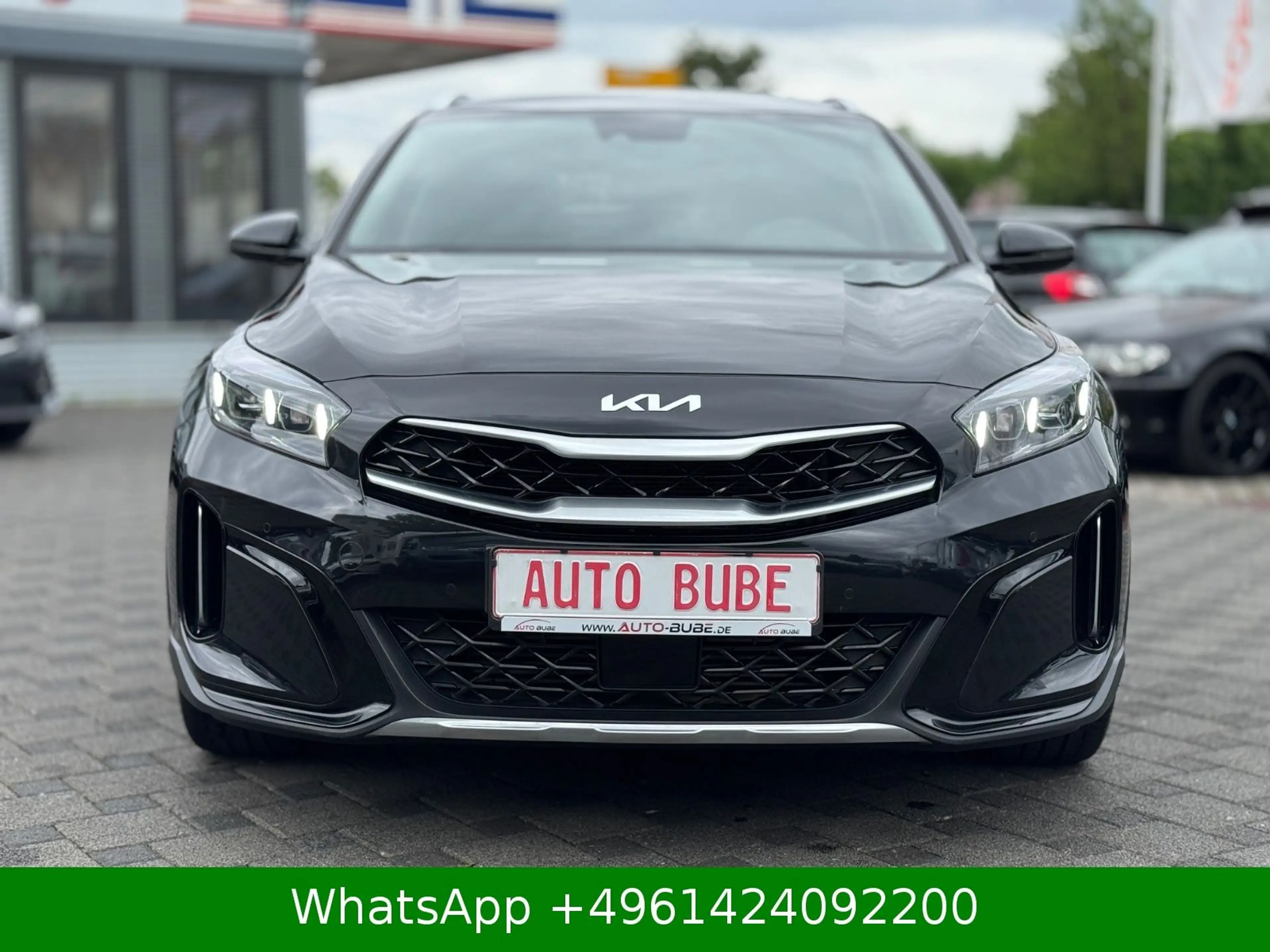 Kia XCeed Platinum Edition AHK|ACC|PANO|JBL|KAMERA — photo 10