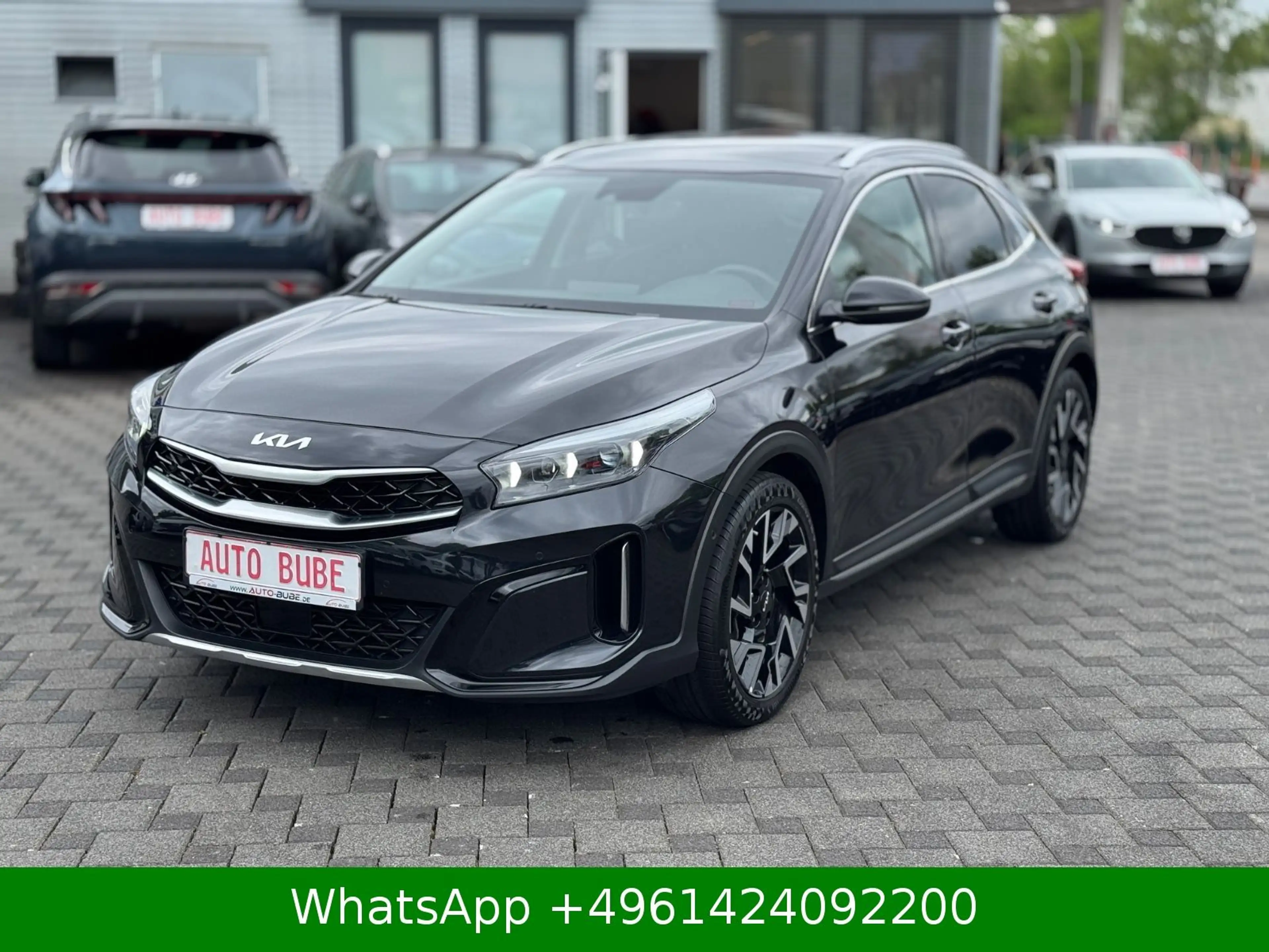 Kia XCeed Platinum Edition AHK|ACC|PANO|JBL|KAMERA — photo 2