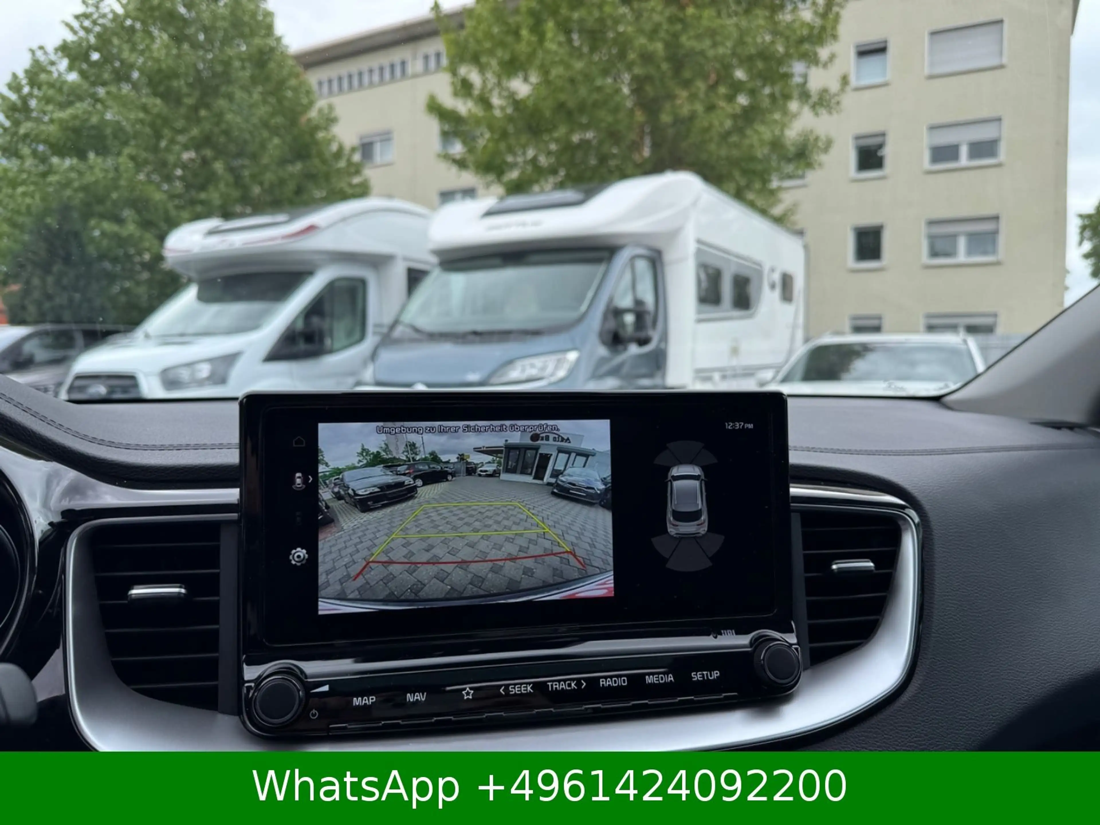Kia XCeed Platinum Edition AHK|ACC|PANO|JBL|KAMERA — photo 15