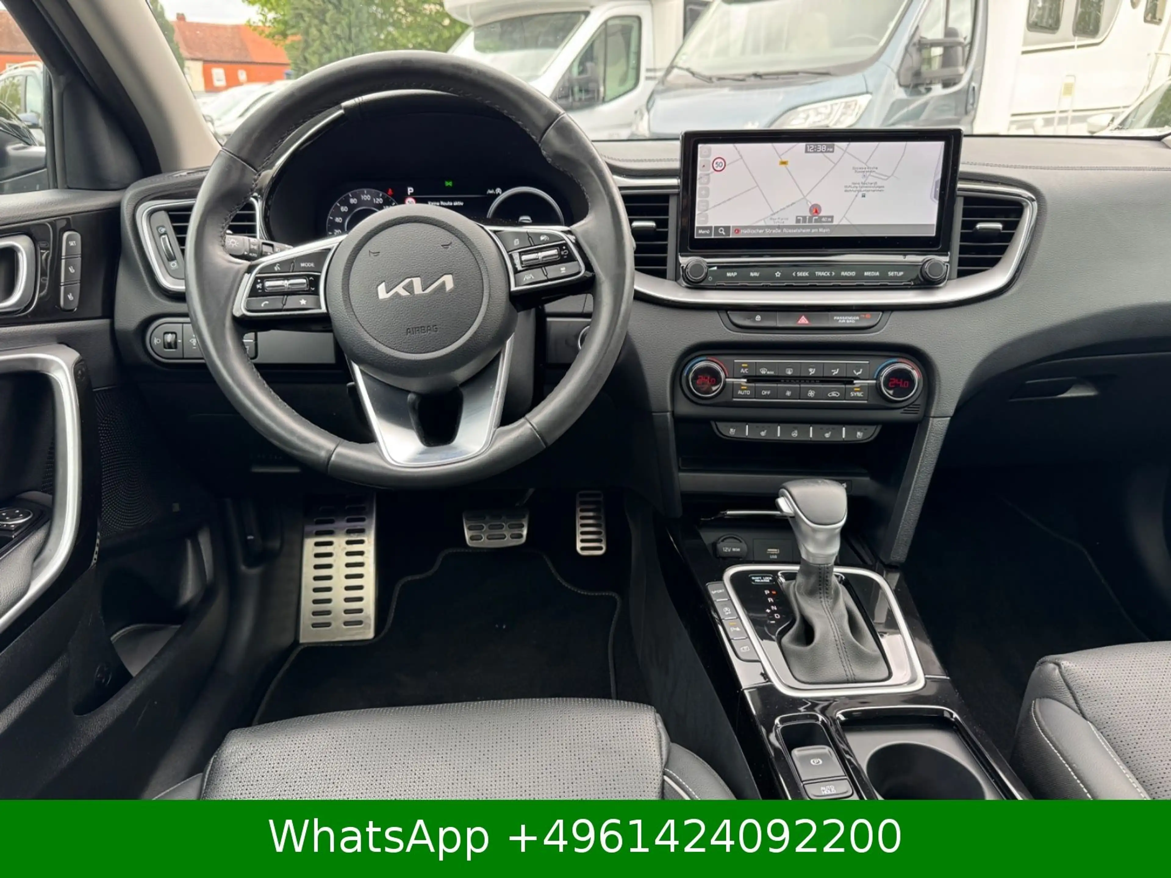 Kia XCeed Platinum Edition AHK|ACC|PANO|JBL|KAMERA — photo 14