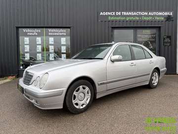 220 CDI 143cv Classic BV6