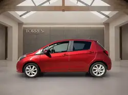 Toyota Yaris Hybride style