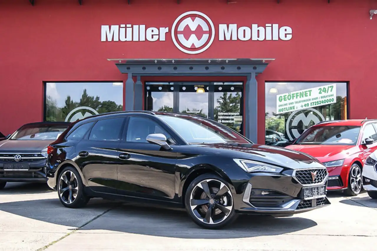 CUPRA Leon