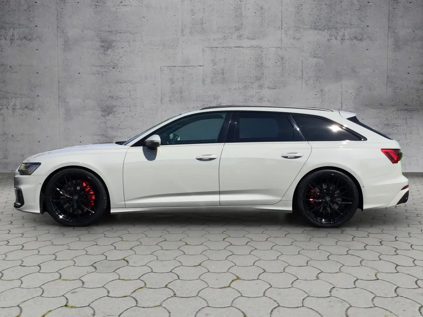 Audi S6 Avant 3.0 TDI quattro S tronic HUD/B&O KLIMA LED Gris - 2