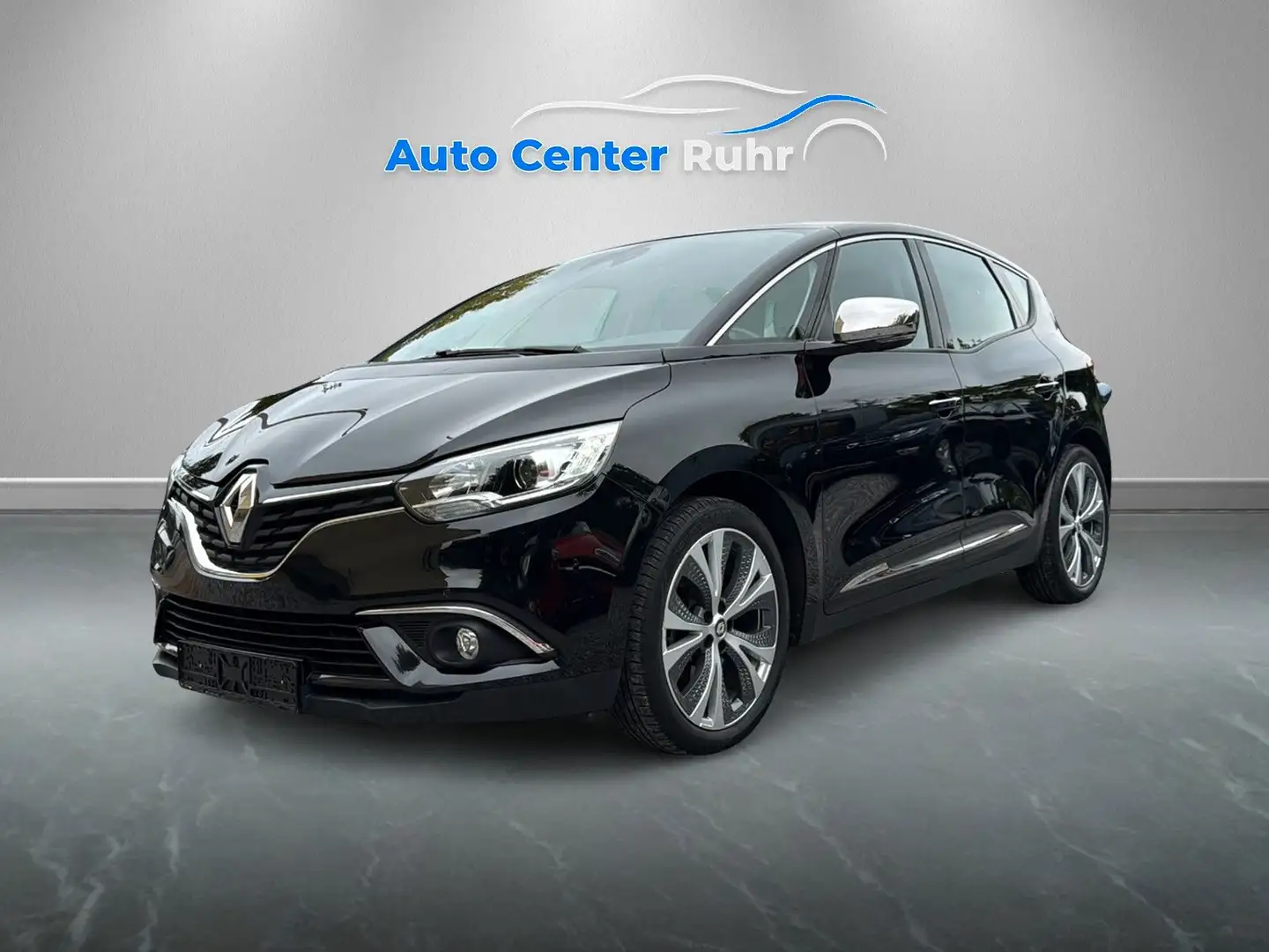 Renault Scenic IV Intens*Navi*Spurhalteass.*PDC*SHZ*AHK* Schwarz - 1