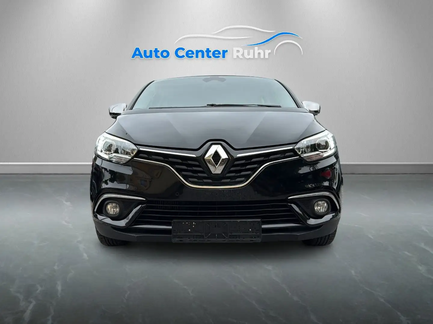 Renault Scenic IV Intens*Navi*Spurhalteass.*PDC*SHZ*AHK* Schwarz - 2