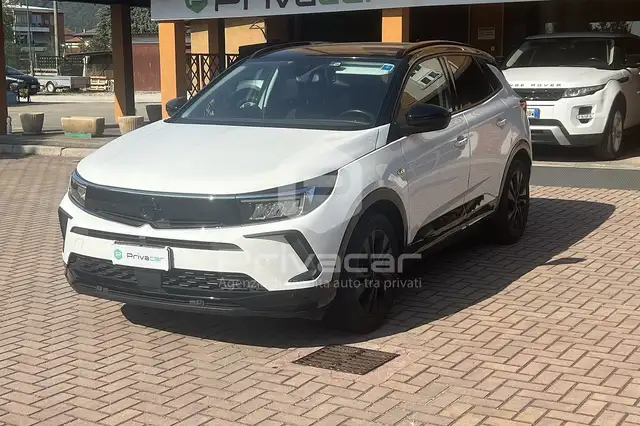 Opel Grandland Grandland 1.2 Turbo 12V 130 CV GS Line