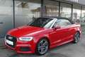 Audi A3 Cabriolet 35TFSI*S-LINE*Keyless*LED*Virtual* Red - thumbnail 5