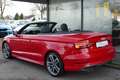Audi A3 Cabriolet 35TFSI*S-LINE*Keyless*LED*Virtual* Red - thumbnail 15