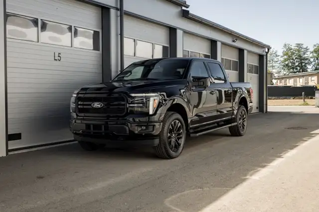 Ford F 150 F-150 Lariat FHEV SuperCrew 5,5'-Bed 4x4