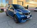 smart forFour 0.9 Turbo 90cv twinamic Brabus Style Blu/Azzurro - thumbnail 12