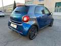 smart forFour 0.9 Turbo 90cv twinamic Brabus Style Blu/Azzurro - thumbnail 10