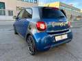 smart forFour 0.9 Turbo 90cv twinamic Brabus Style Blu/Azzurro - thumbnail 4