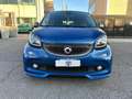 smart forFour 0.9 Turbo 90cv twinamic Brabus Style Blu/Azzurro - thumbnail 2