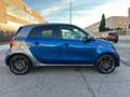 smart forFour 0.9 Turbo 90cv twinamic Brabus Style Blu/Azzurro - thumbnail 11