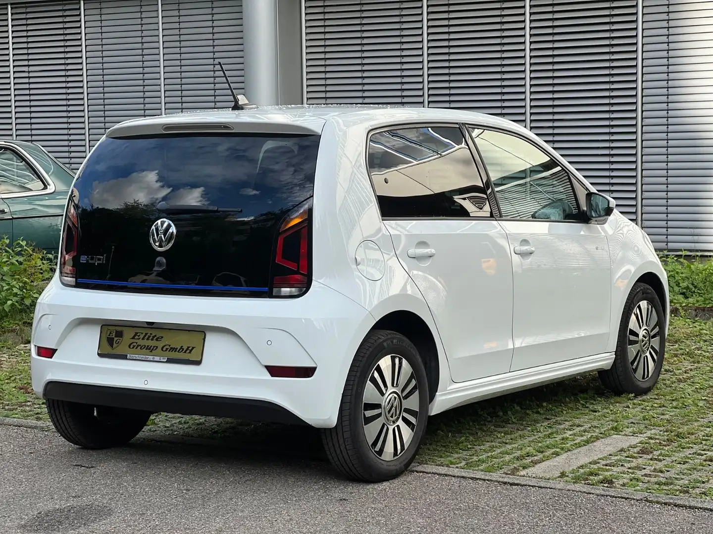 Volkswagen up! E-Up!*Automatik*Kamera*netto: 7.395€ Weiß - 2