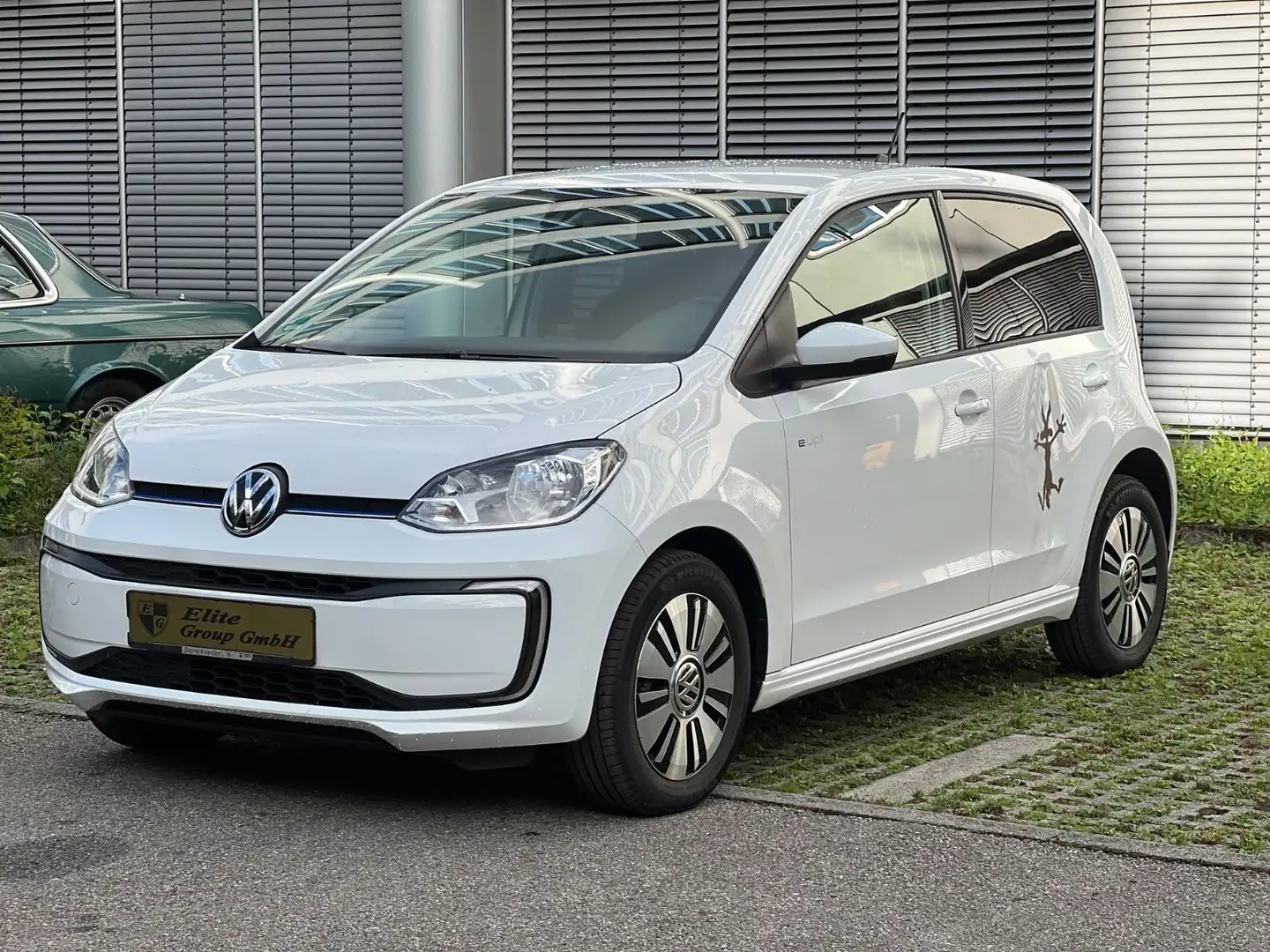 Volkswagen up! E-Up!*Automatik*Kamera*netto: 7.395€ Weiß - 1