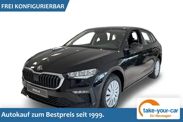 Skoda Scala Essence SHZ+KLIMA+LED+PDC+VICO 1.0 TSI 85 kW (1...