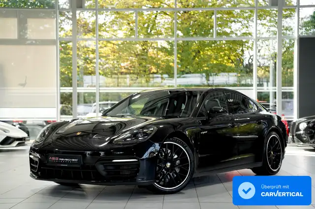 Porsche Panamera 4 E Hybrid *2.H *21 *S Abgas *Chrono