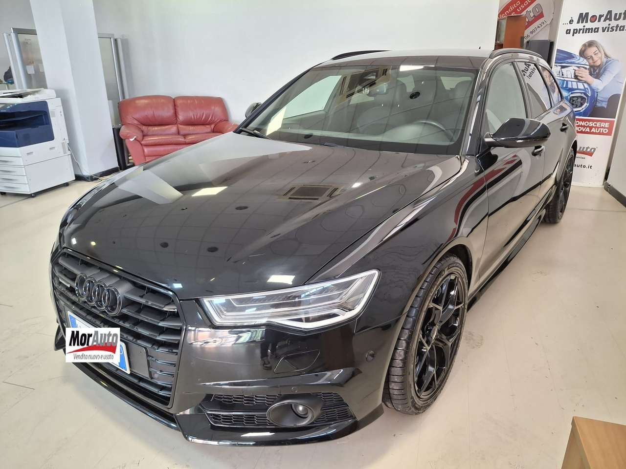 Audi A6 A6 IV 2015 Avant Avant 3.0 tdi quattro 272cv s-tronic