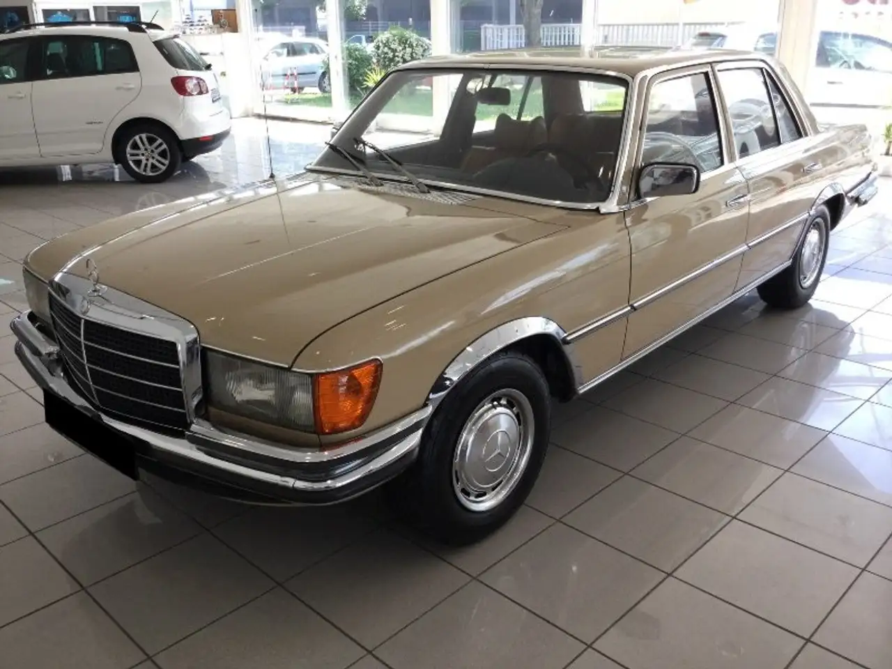 Mercedes-Benz S 280