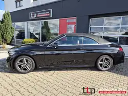 Mercedes-Benz C 43 AMG Cabrio Sportabgas HUD Memory Airscarf