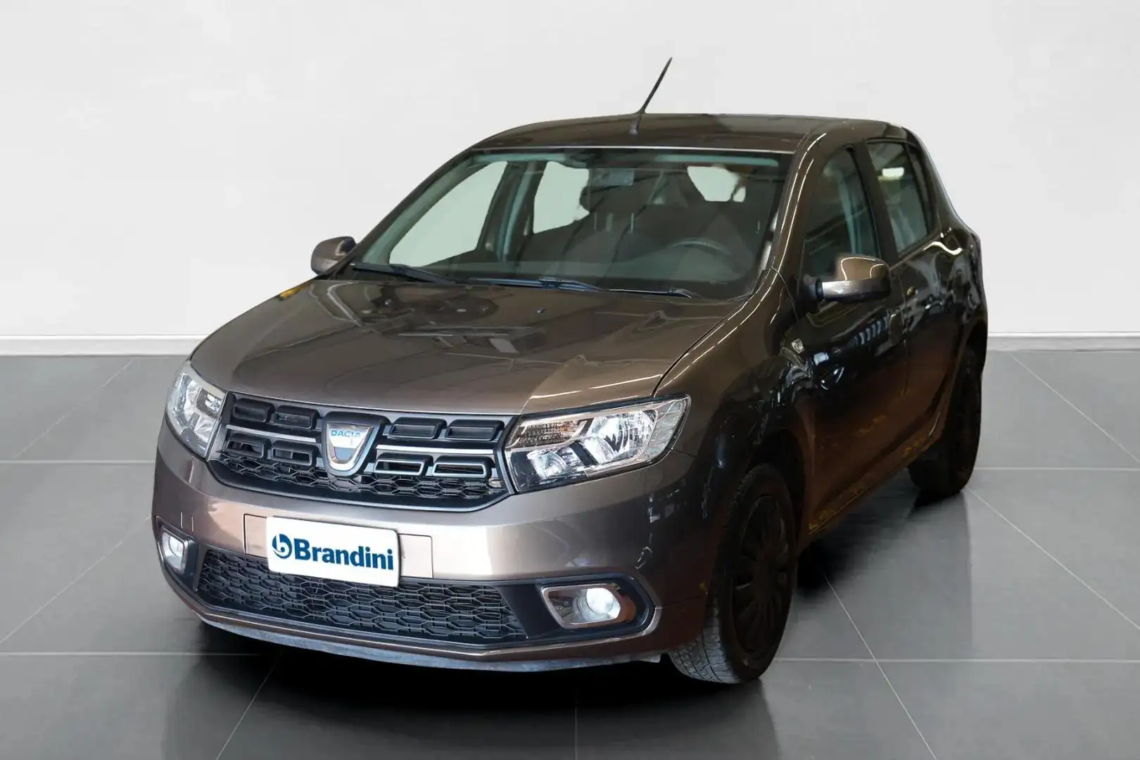 Dacia Sandero 1.0 SCe Streetway Comfort Grigio - 1