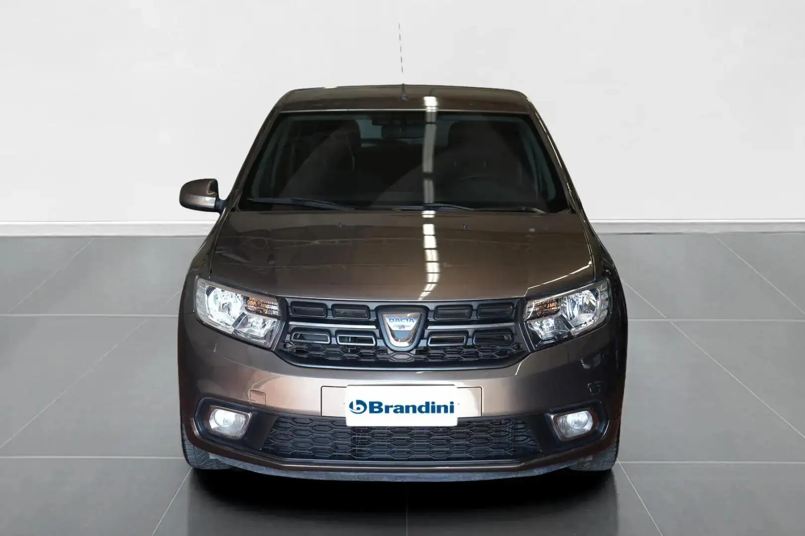 Dacia Sandero 1.0 SCe Streetway Comfort Grigio - 2