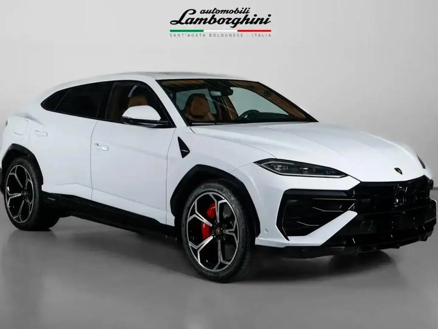 Lamborghini Urus SE Weiß - 1