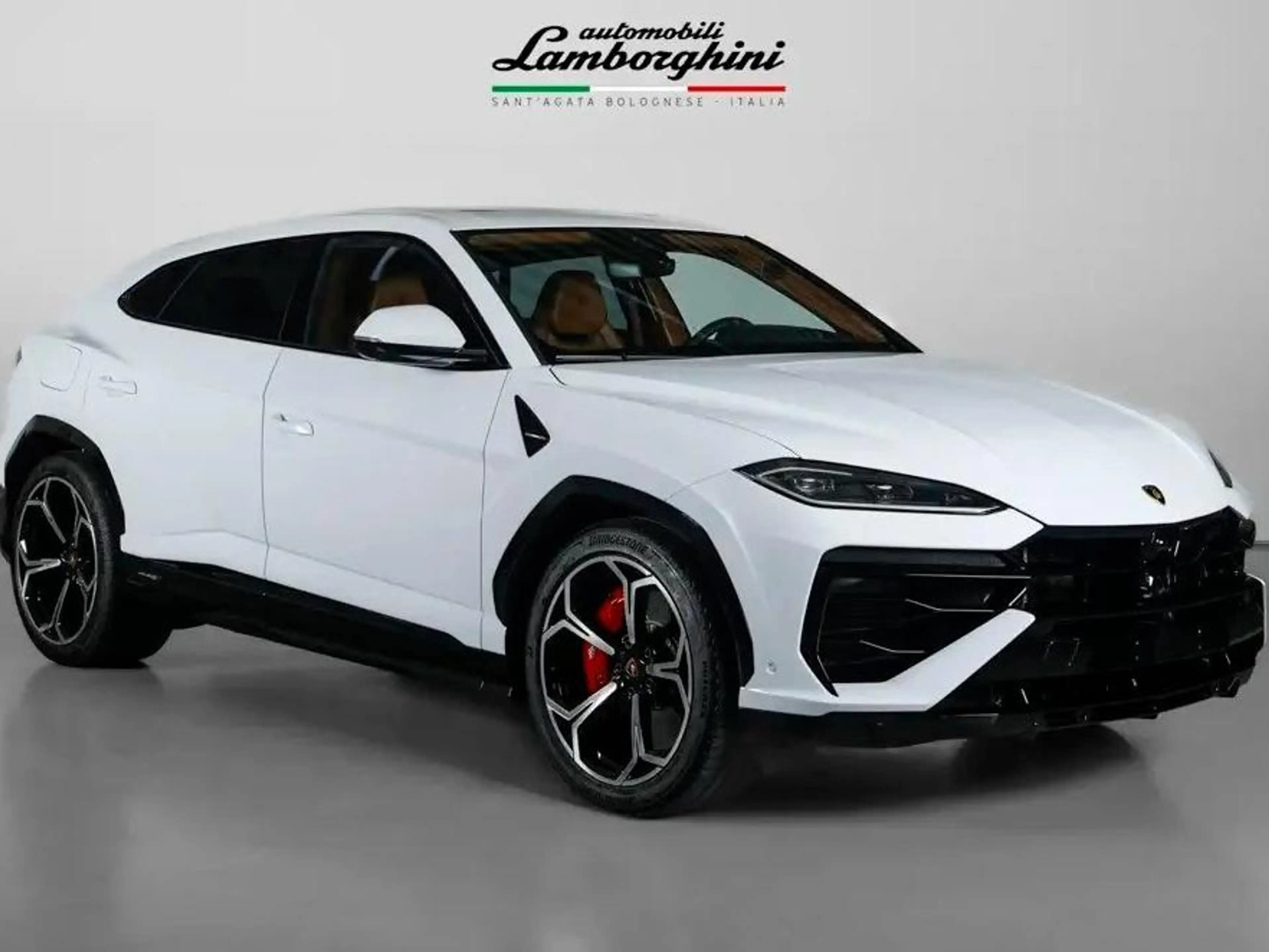 Lamborghini Urus SE