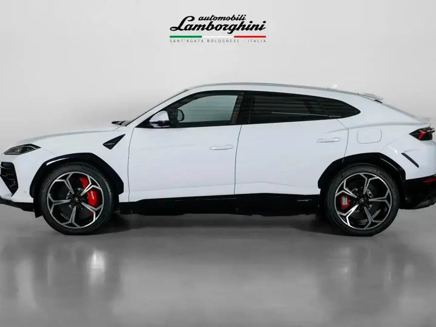 Lamborghini Urus SE Weiß - 2