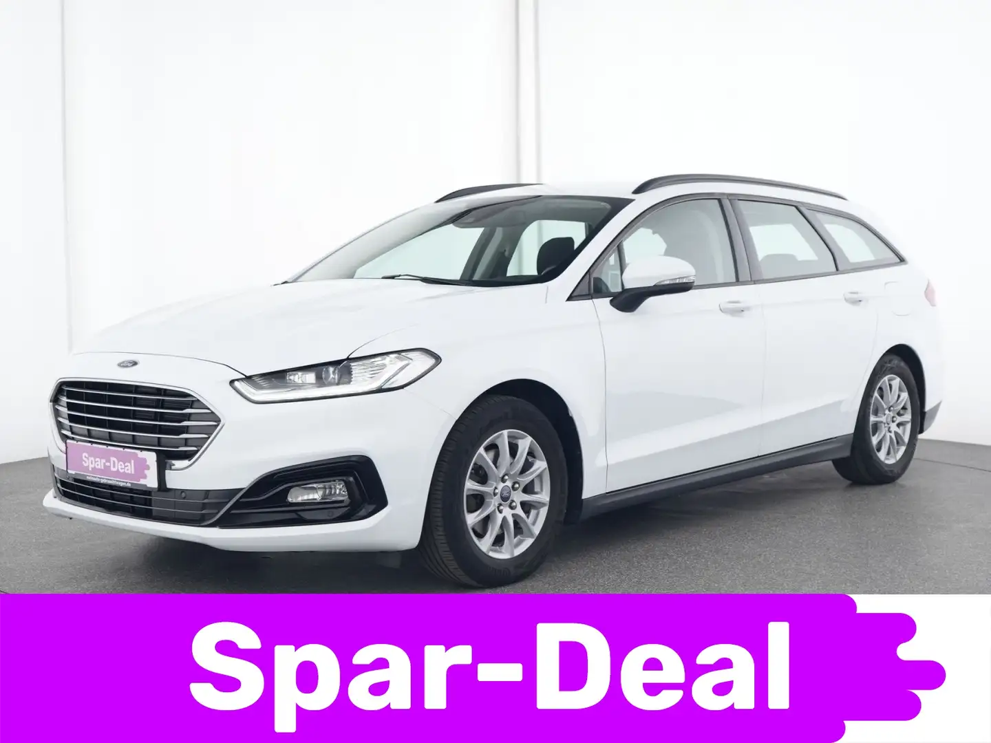 Ford Mondeo Navi|CarPlay|Kamera|LED|SHZ|PDC Blanc - 1