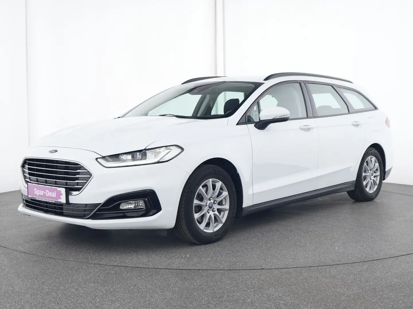Ford Mondeo Navi|CarPlay|Kamera|LED|SHZ|PDC Blanc - 2