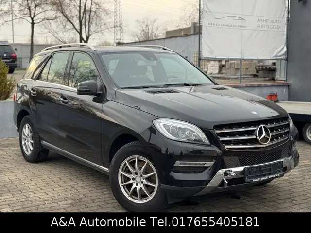 Mercedes-Benz ML 350 CDI BlueTec